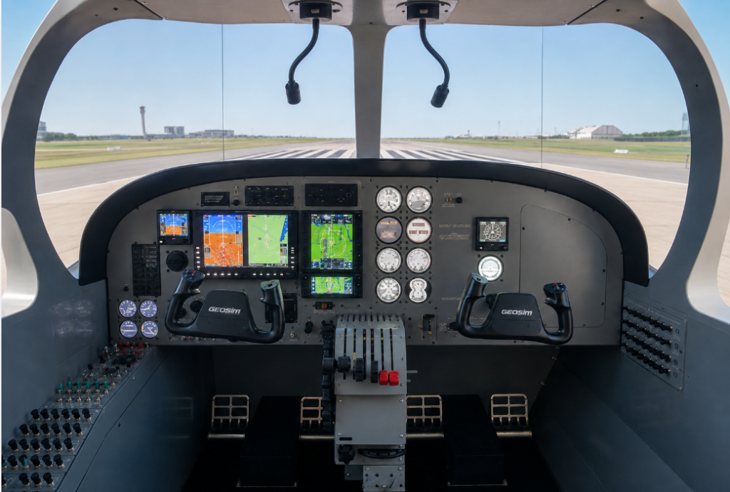 Cessna C414